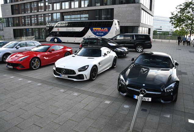 Mercedes-AMG GT S C190