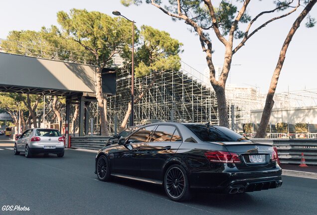 Mercedes-Benz Brabus E B63-730 Biturbo W212 2013