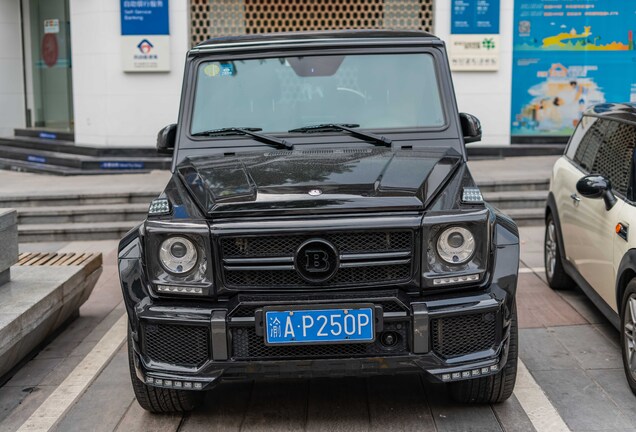 Mercedes-Benz Brabus G 63 AMG B63-620