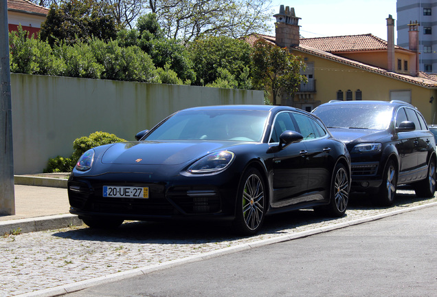 Porsche 971 Panamera Turbo S E-Hybrid Sport Turismo