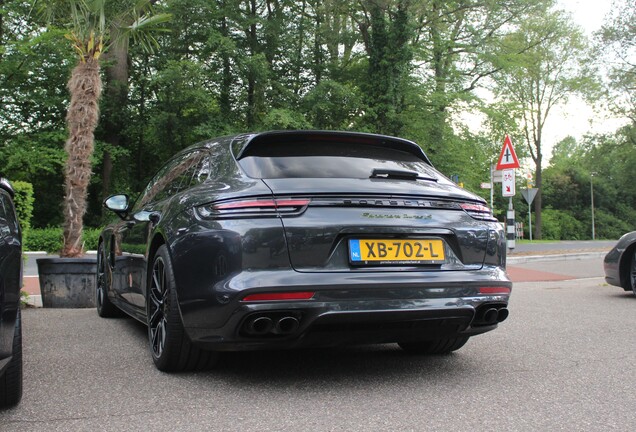 Porsche 971 Panamera Turbo S E-Hybrid Sport Turismo