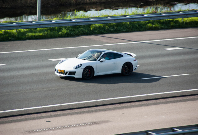 Porsche 991 Carrera 4 GTS MkII