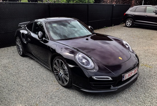 Porsche 991 Turbo MkI