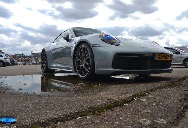 Porsche 992 Carrera S