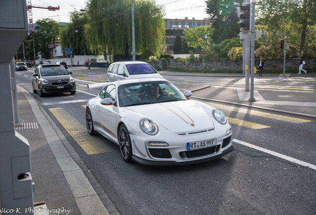 Porsche 997 GT3 RS 4.0