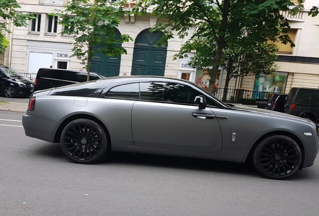 Rolls-Royce Wraith