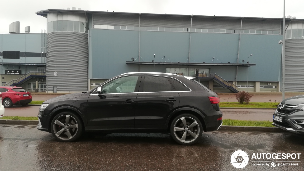 Audi RS Q3