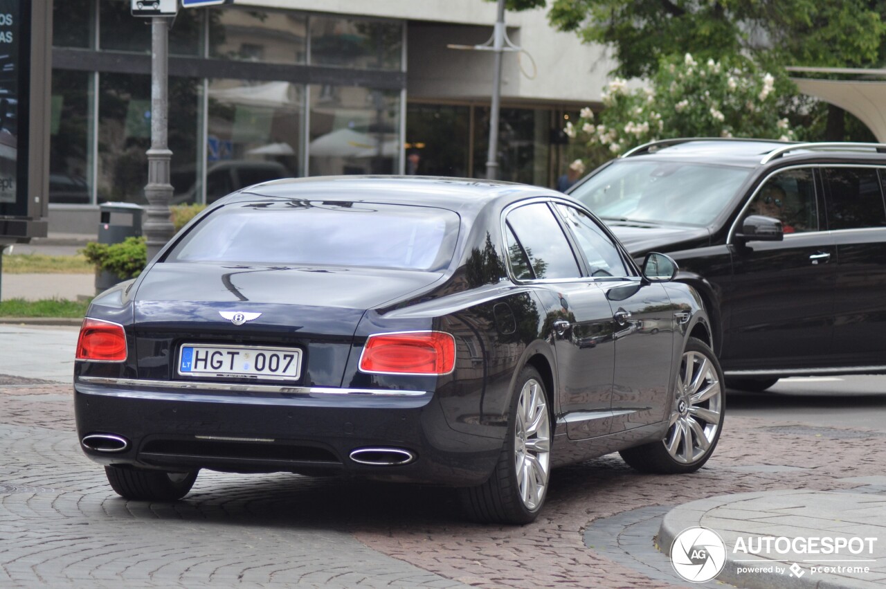 Bentley Flying Spur W12