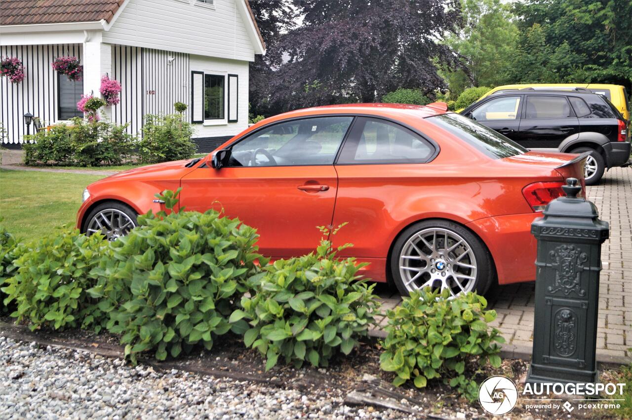 BMW 1 Series M Coupé