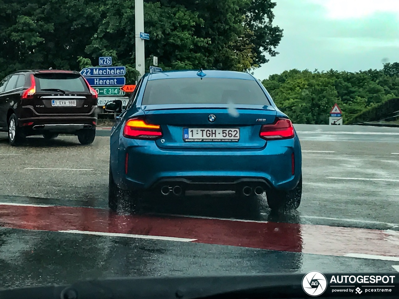 BMW M2 Coupé F87 2018