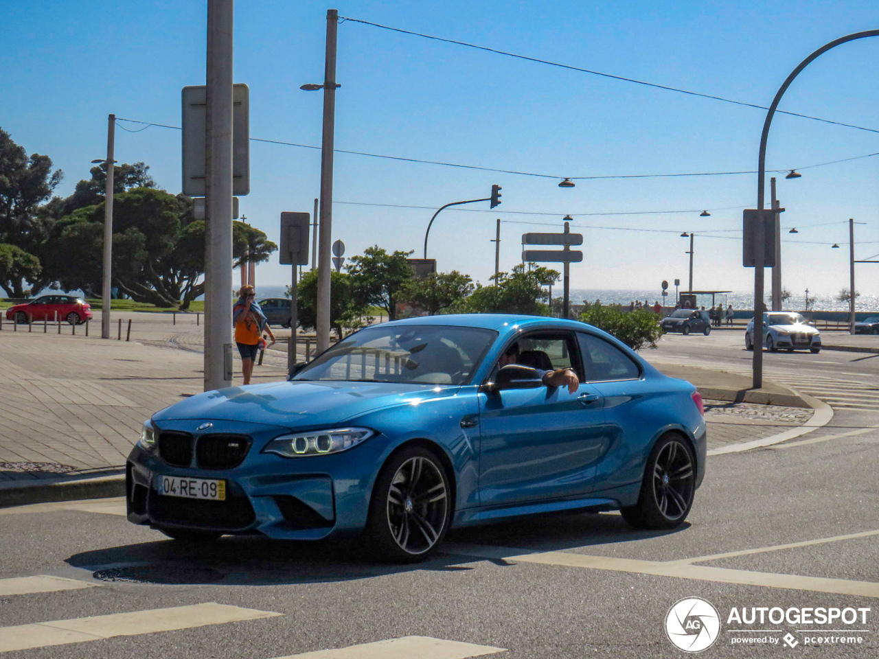 BMW M2 Coupé F87