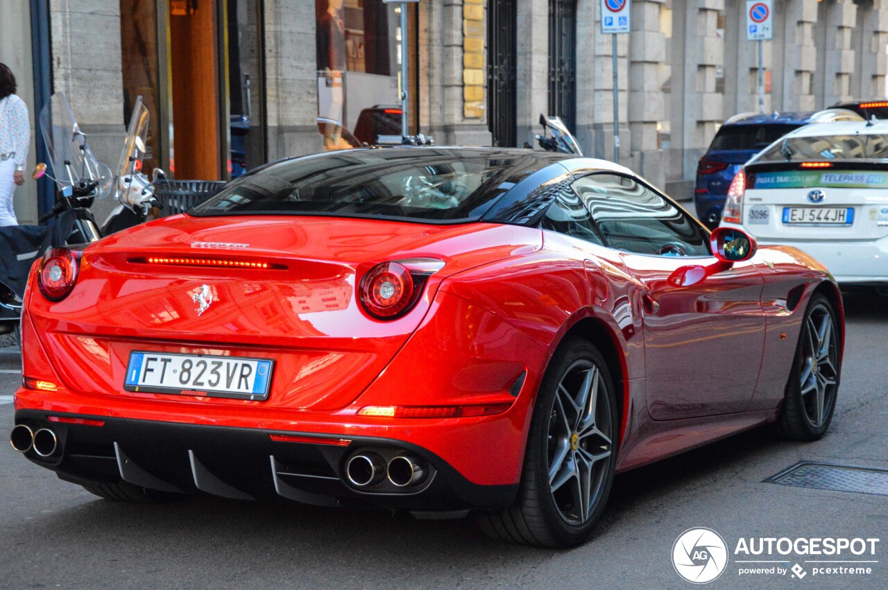 Ferrari California T