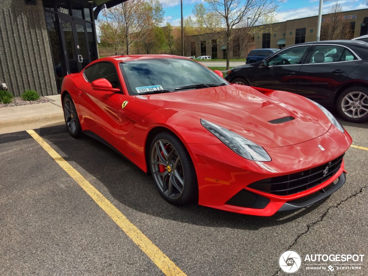 Ferrari F12berlinetta