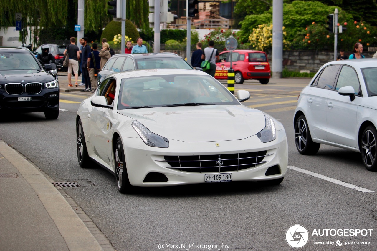 Ferrari FF