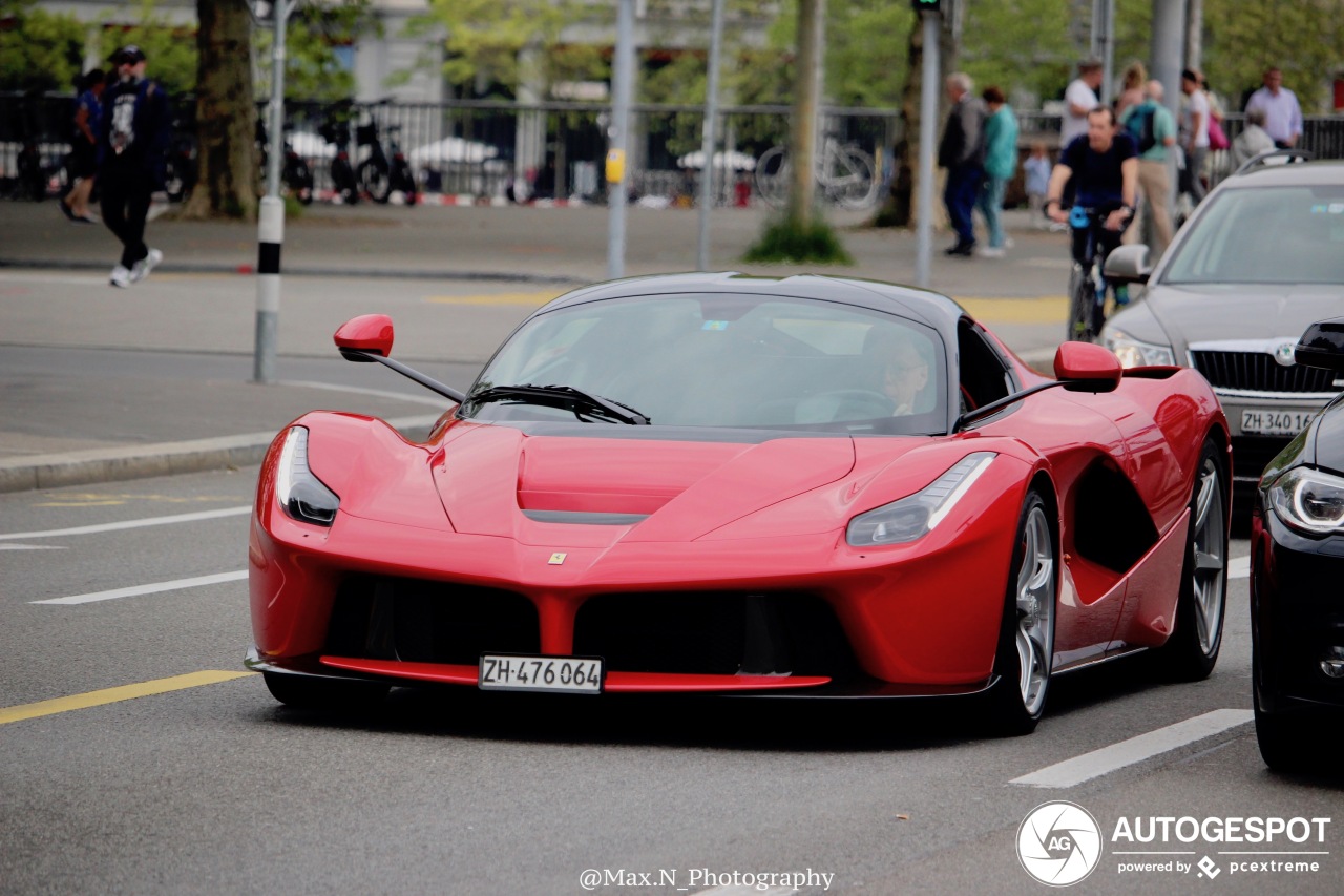 Ferrari LaFerrari