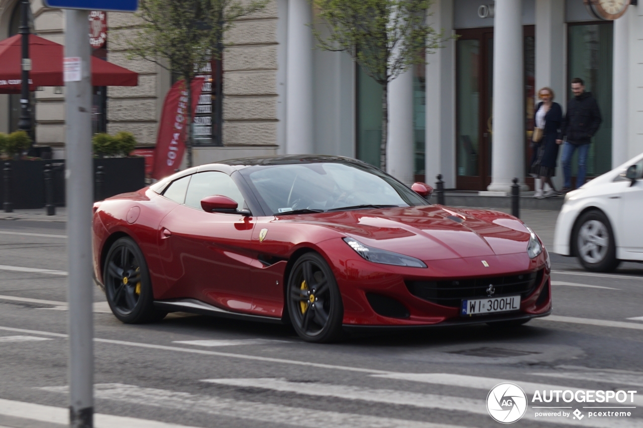 Ferrari Portofino