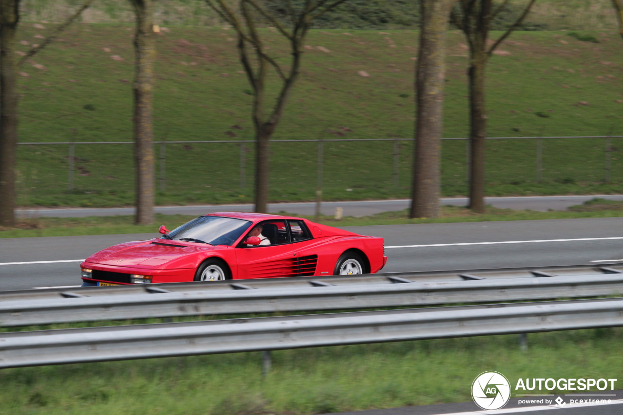 Ferrari Testarossa