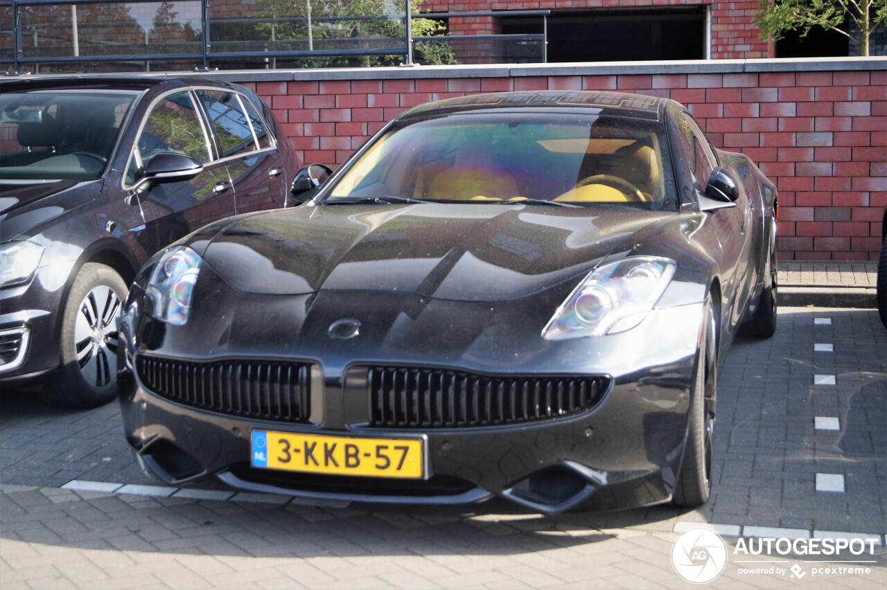 Fisker Karma