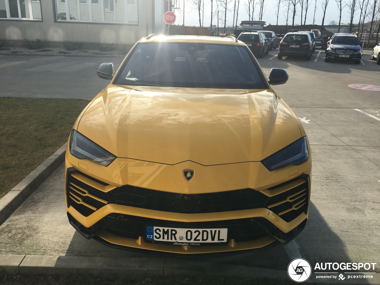 Lamborghini Urus