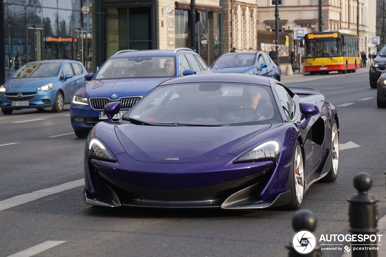 McLaren 600LT