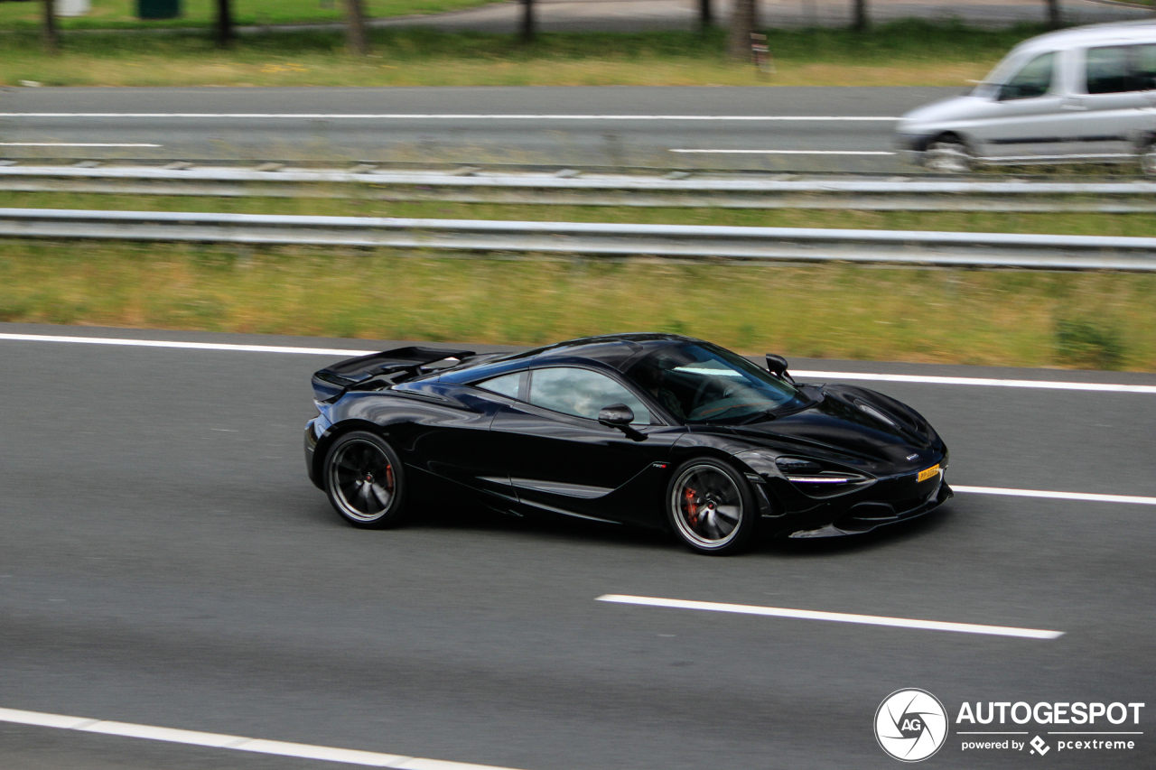 McLaren 720S