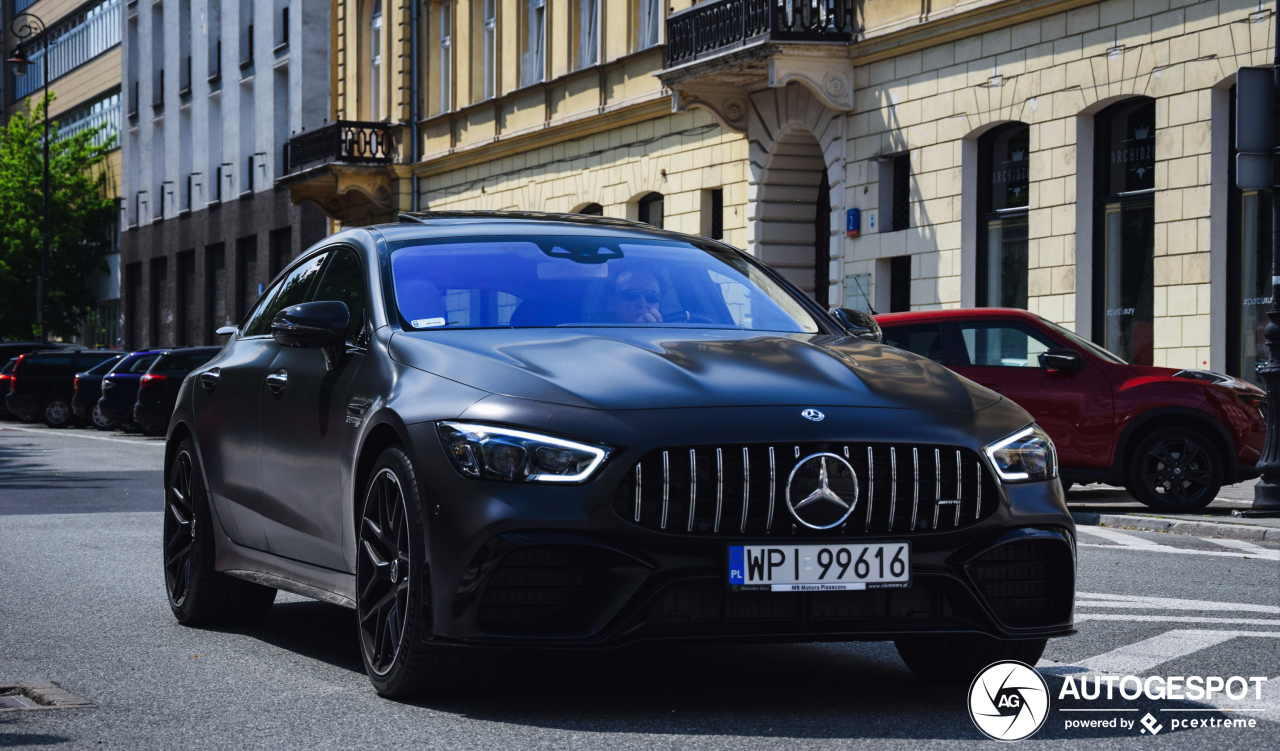 Mercedes-AMG GT 63 S Edition 1 X290