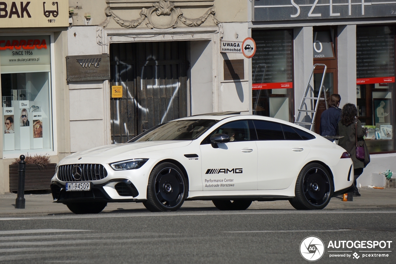 Mercedes-AMG GT 63 S Edition 1 X290