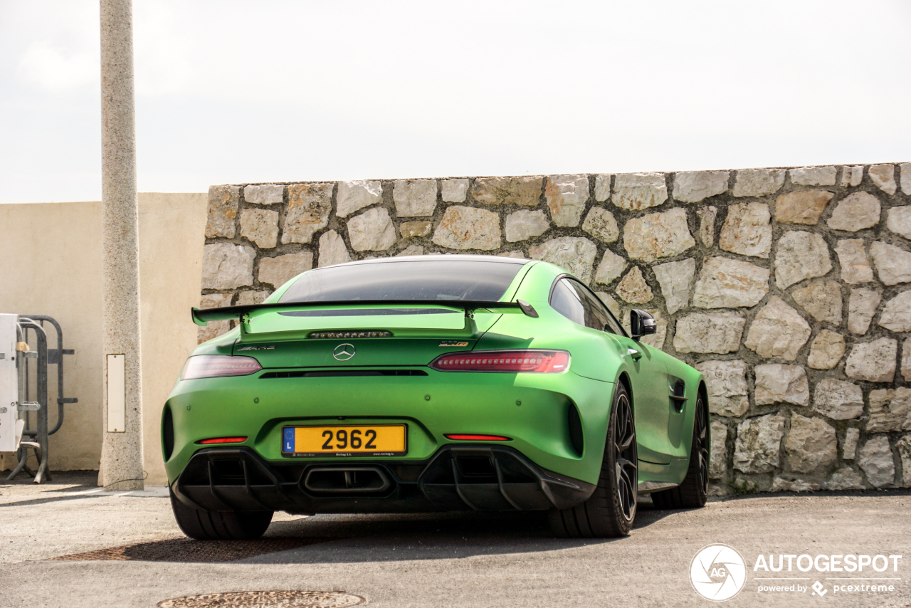 Mercedes-AMG GT R C190