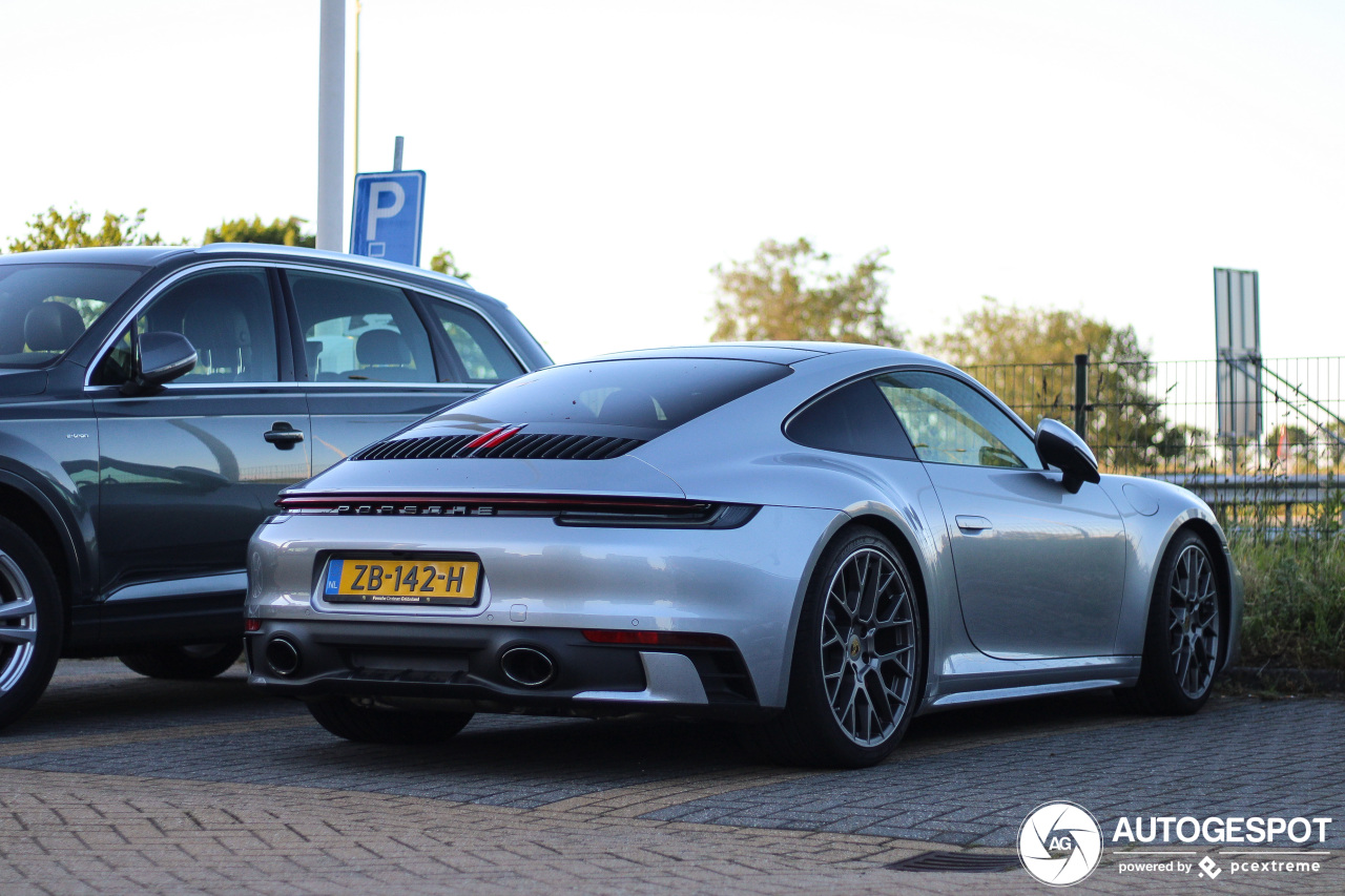 Porsche 992 Carrera S