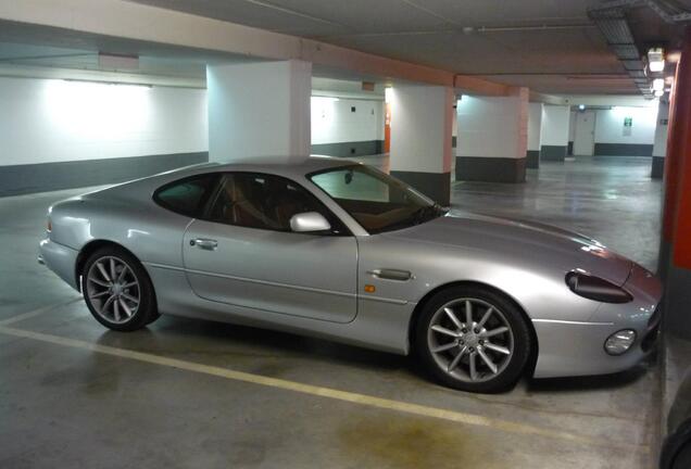 Aston Martin DB7 Vantage