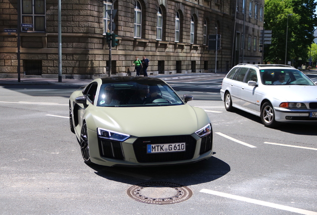 Audi R8 V10 Plus Sport Edition