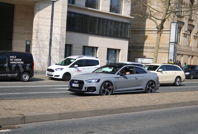 Audi RS5 B9