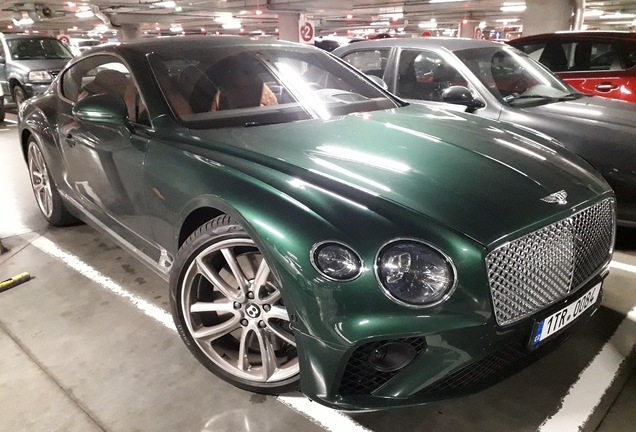 Bentley Continental GT 2018