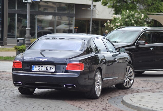 Bentley Flying Spur W12