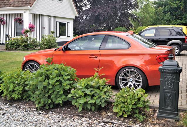 BMW 1 Series M Coupé