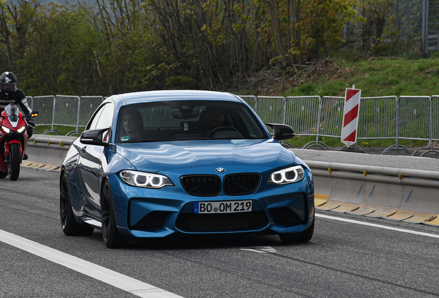 BMW M2 Coupé F87