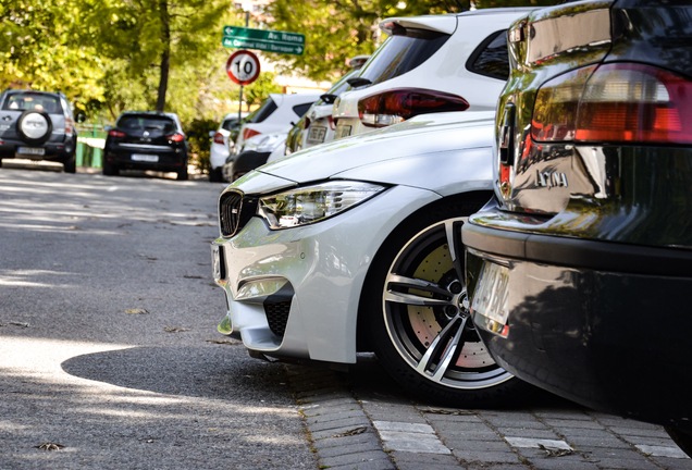 BMW M3 F80 Sedan