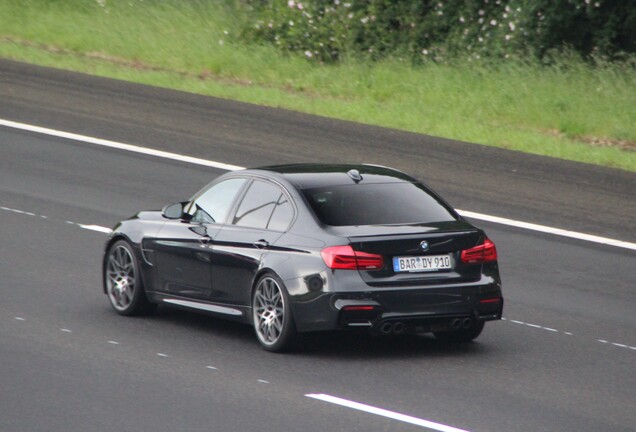 BMW M3 F80 Sedan