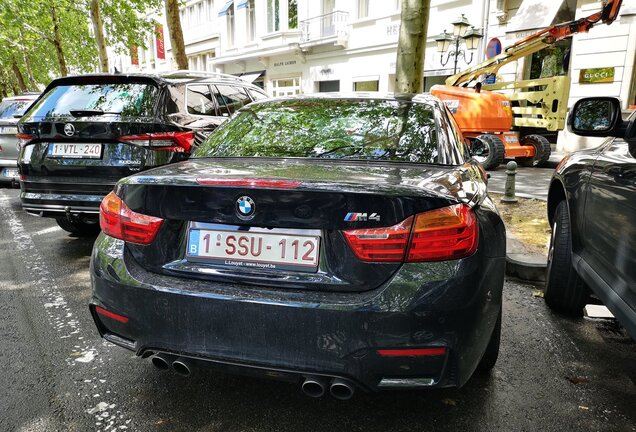 BMW M4 F83 Convertible