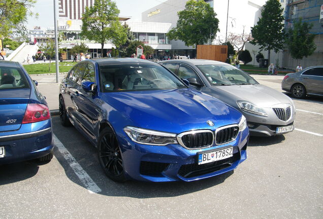 BMW M5 F90