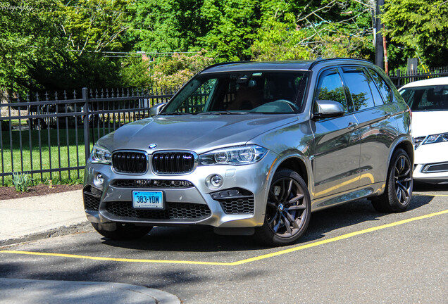 BMW X5 M F85