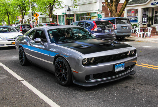 Dodge Challenger SRT Hellcat