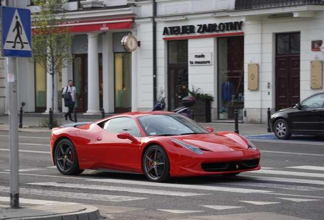 Ferrari 458 Italia