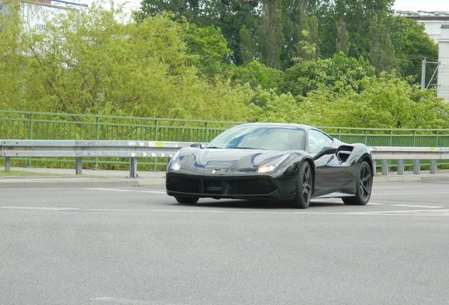 Ferrari 488 GTB