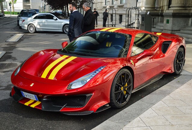 Ferrari 488 Pista