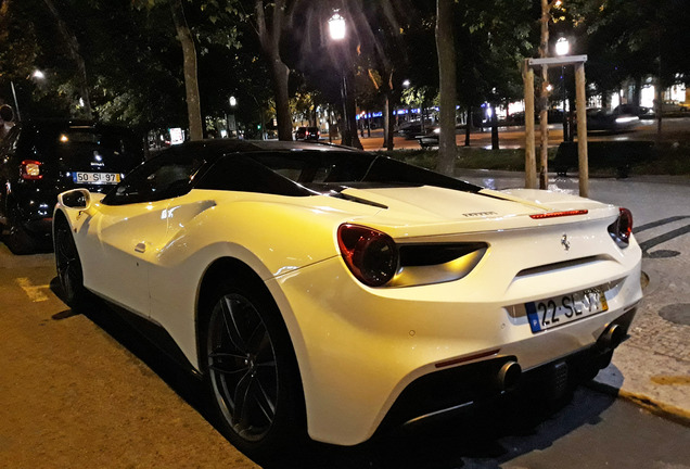 Ferrari 488 Spider