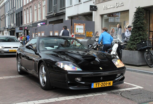 Ferrari 550 Maranello