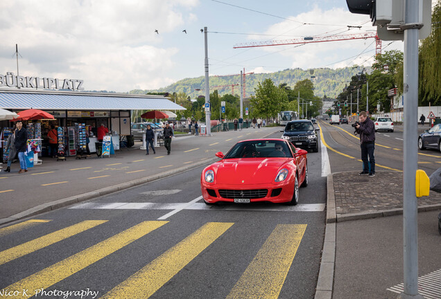 Ferrari 599 GTB Fiorano