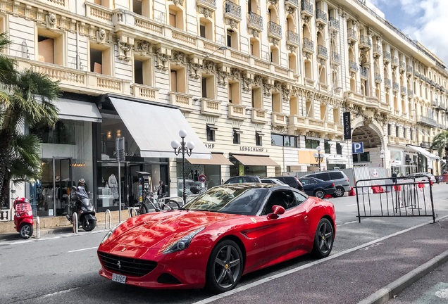 Ferrari California T