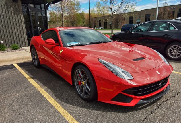 Ferrari F12berlinetta